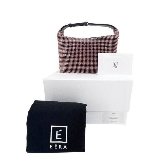 EERA Crystal Moonbag Mesh Pink - Picture 5 of 15